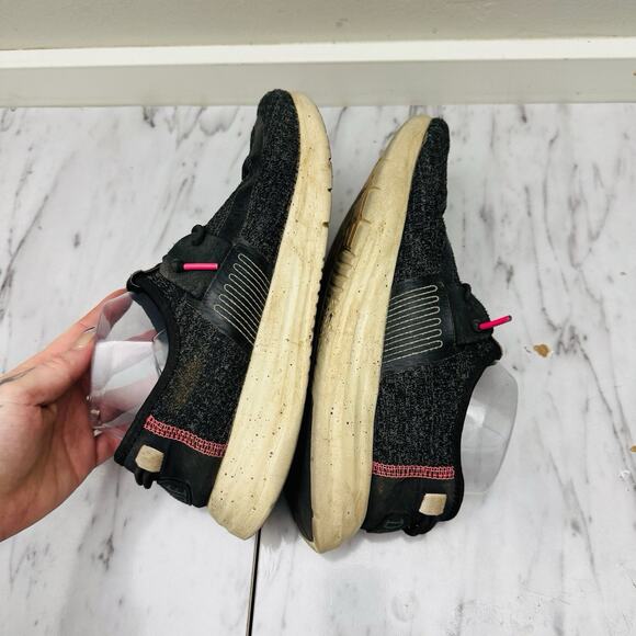 Hey Dude Sirocco Sport Stripe Slip On Loafers Women’s Size 8.5 - Picture 7 of 10